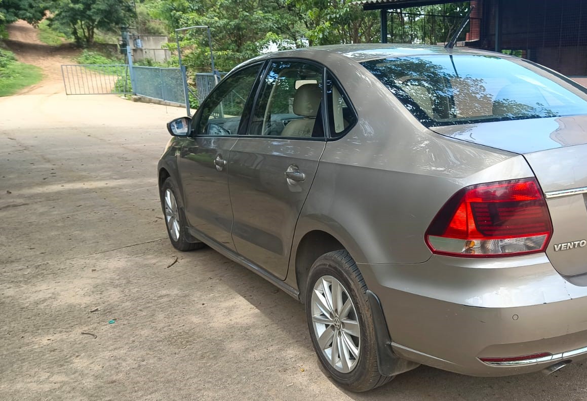 Volkswagen Vento(2015-2019) Highline 1.5 Diesel